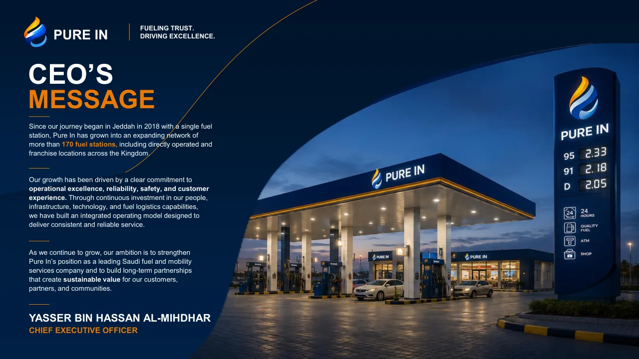 Company profile - slide 5